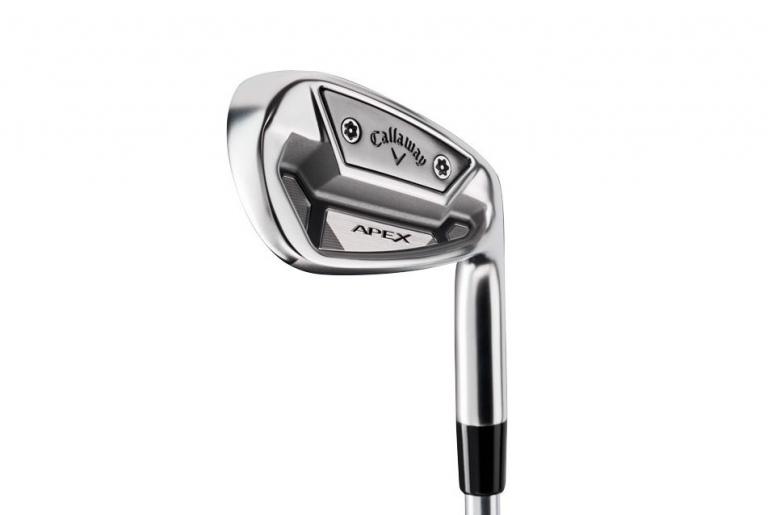 NEW GEAR! Callaway APEX irons and hybrids have officially launched