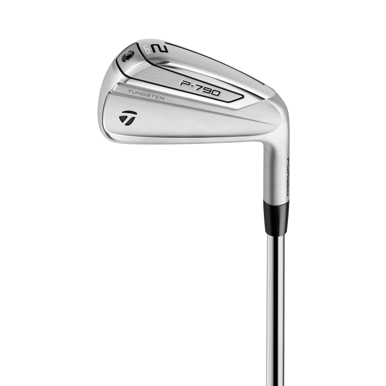 TaylorMade introduces NEW P790 and P790 Ti irons