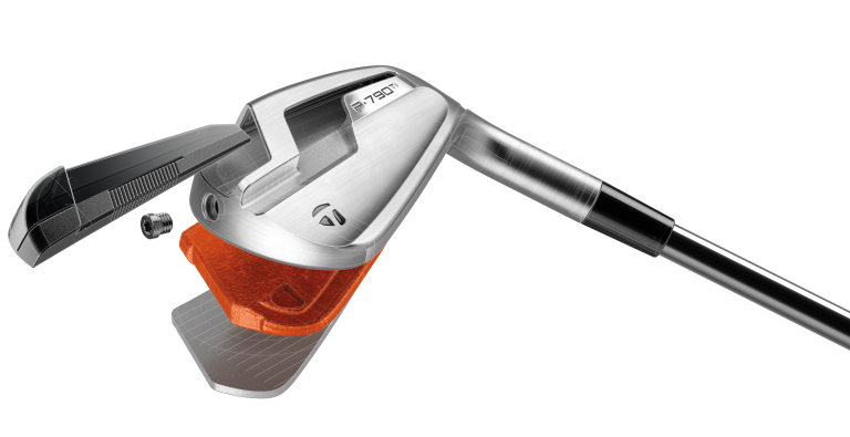 TaylorMade introduces NEW P790 and P790 Ti irons