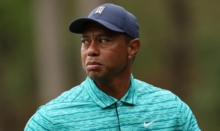 Tiger Woods reveals why he has not reached out to Phil Mickelson