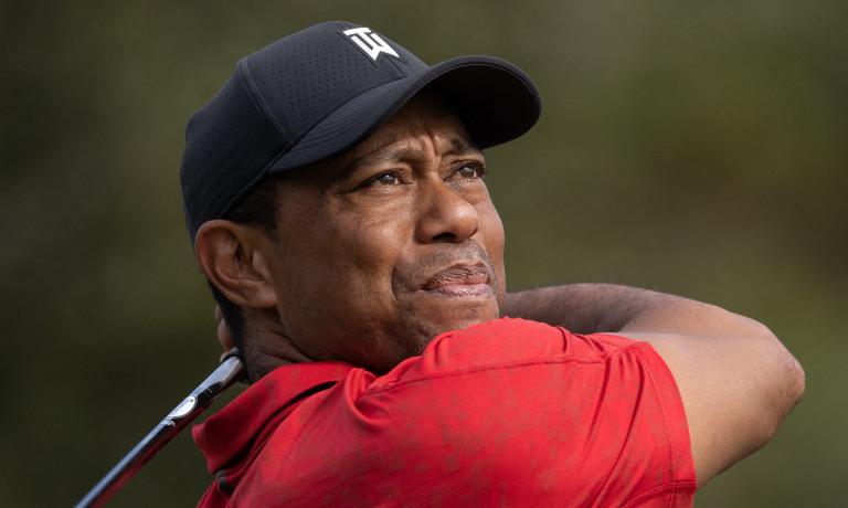 "Tiger Woods needs to watch himself": US Winter Olympian sends statement