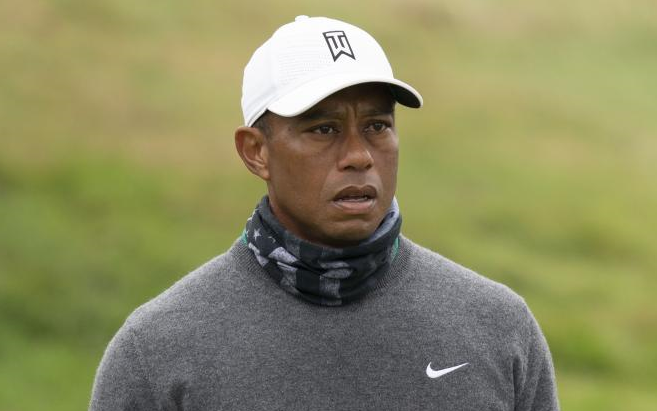 Exclusive: Paul McGinley expects Tiger Woods to play at least ONE MAJOR in 2022