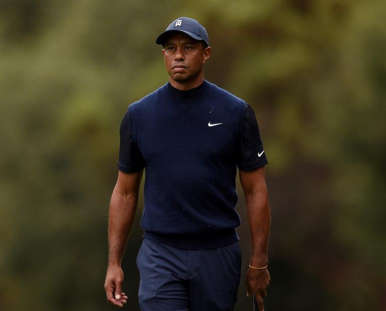 Forensic expert thinks Tiger Woods fell asleep at the wheel before his crash