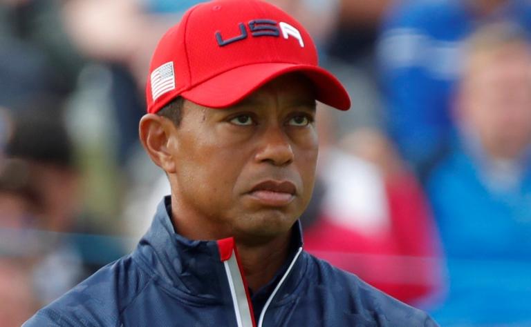 Tiger Woods: being a Dad has helped him stay focused on his recovery