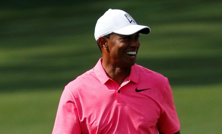 Tiger Woods: What was in the bag during Hero World Challenge practise session?