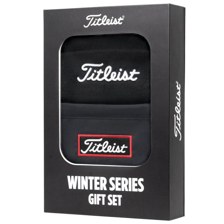 Titleist Winter Gift Box