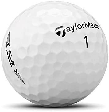 Best TaylorMade Golf Balls | TP5, TP5x, TP5 pix, Tour Response