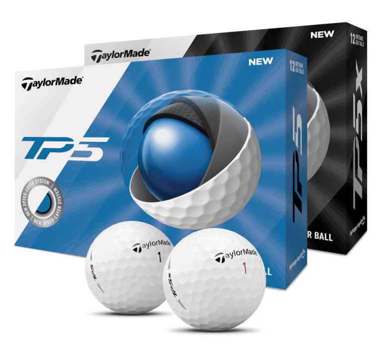 GolfMagic Reader Test: TaylorMade TP5 and TP5x 2019