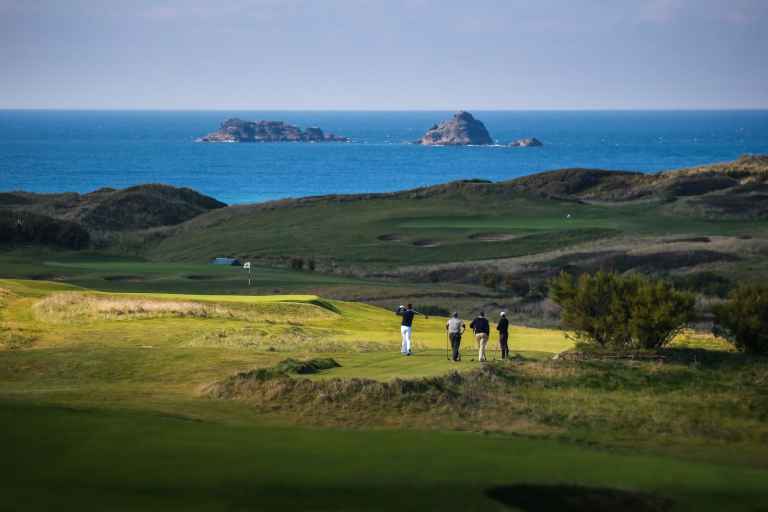 St Enodoc & Trevose Launch Atlantic Pairs Competition in March 2021