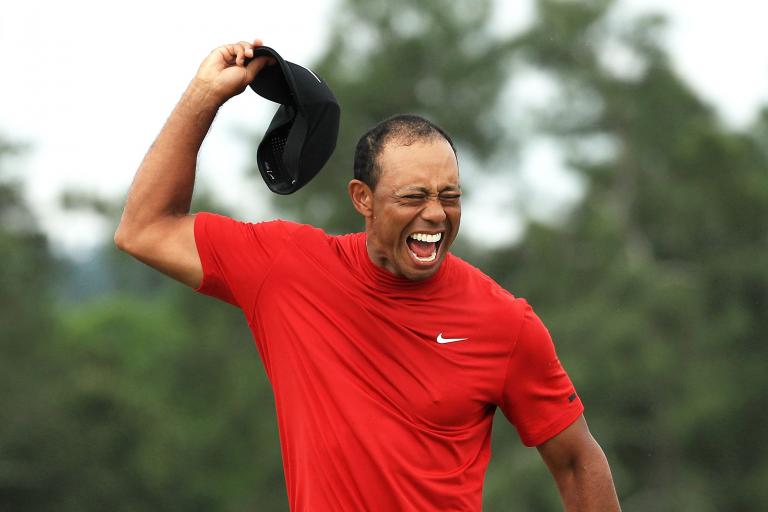 Jon Rahm reveals Tiger Woods' stunning reaction to official at 2022 Masters