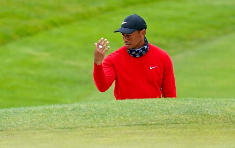 "What has happened to Tiger Woods and Rory McIlroy?"