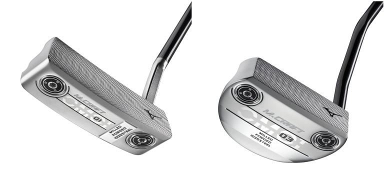 Mizuno M.Craft OMOI putters: What you need to know