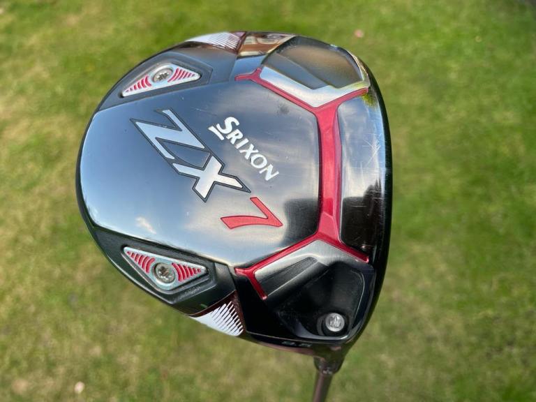 Srixon ZX7 Driver Review | The BEST Driver That You're Not Thinking Of Trying!