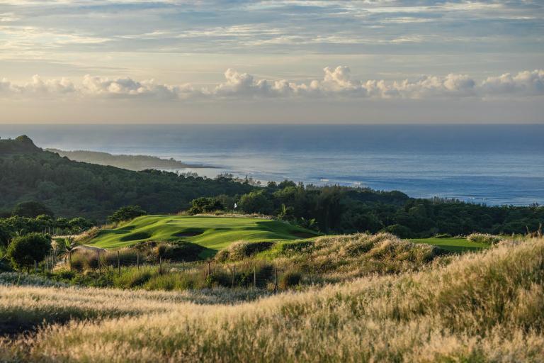 Spectacular new images of La Réserve Golf Links at Heritage Golf Club