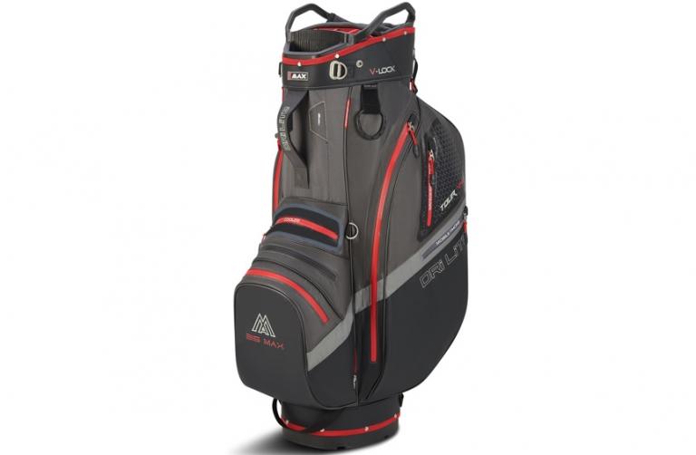 BIG MAX reveals six new golf bags for the new season