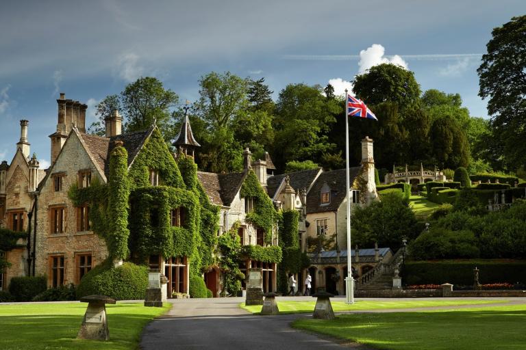 Escape to the Cotswolds for a golfers' haven this summer