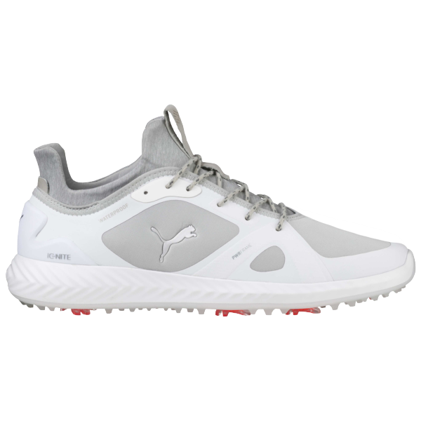 Puma launch IGNITE PWRADAPT golf shoes with three-dimensional cleats