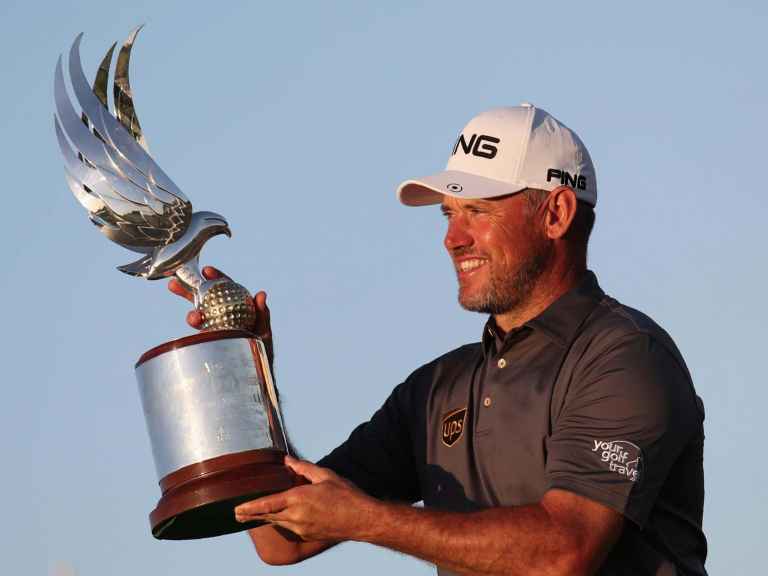 Lee Westwood believes five is "too young" to start playing golf