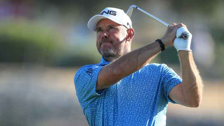 Lee Westwood not playing on PGA Tour: "It's not worth it"