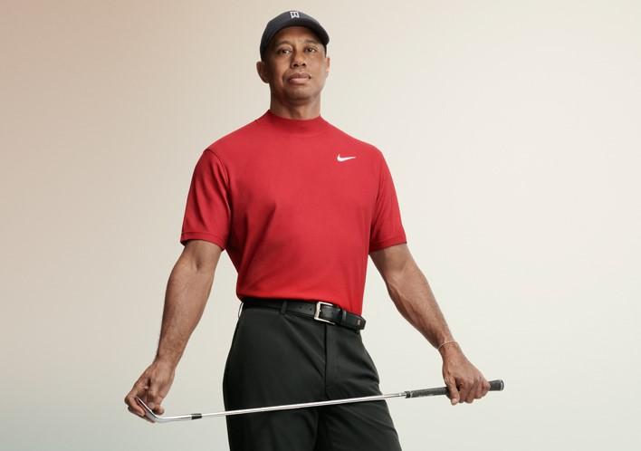 new tiger woods shirt