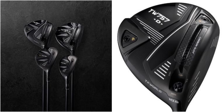 First look: Honma unveils TW757 range of woods and irons