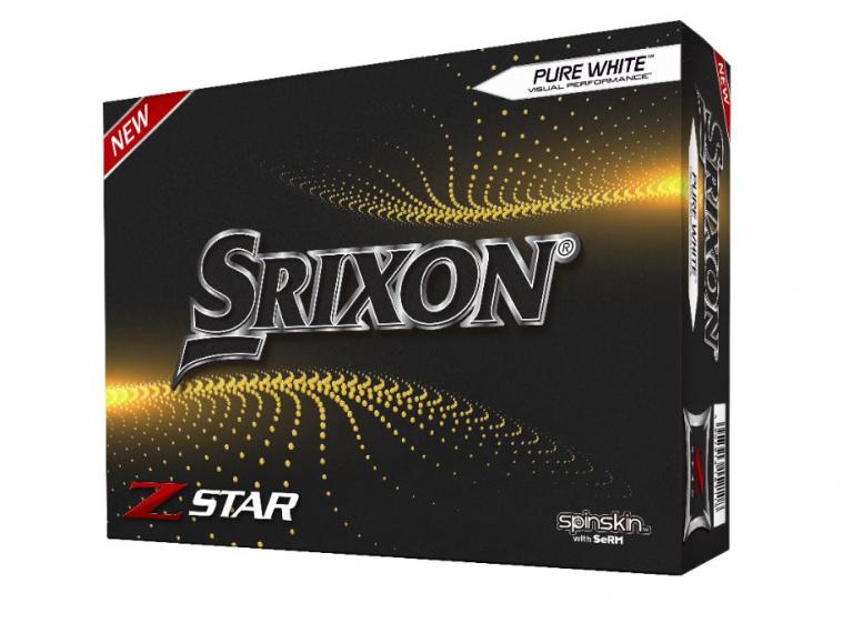 Srixon launches new Z-STAR Series golf balls for 2021