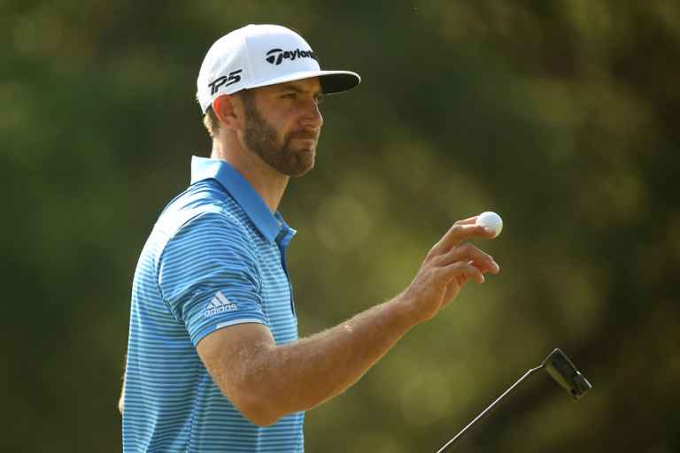 Dustin Johnson wins WGC Match Play for third win in a row