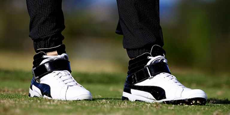 Puma TitanTour Ignite Hi-Top Golf Shoes Review