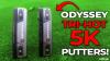 Odyssey Tri-Hot 5K Putter Range 2022 Review | On The Putting Green