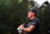 Phil Mickelson hits DRIVER OFF THE PINE on Champions Tour