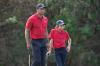 Tiger Woods and ex Elin Nordegren DISAGREE over son Charlie's future