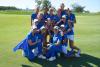 Team Europe win the 2021 PING Junior Solheim Cup match