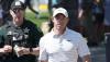 Rory McIlroy stares down golf fan who gives him ABUSE in crowd at Bay Hill