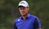 Danny Willett PUTTS FROM BUNKER during RBC Heritage third round