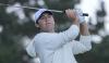 Scottie Scheffler fires 64 to move into share of lead at Pebble Beach