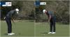 WATCH: Jordan Spieth's putting woes continue, three whacks from 3 (!) feet
