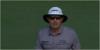 PGA Tour pro Joel Dahmen with the UNLUCKIEST of breaks from bunker