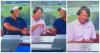 Tiger Woods plays off cringeworthy fist bump attempt during Hero appearance