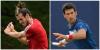 Gareth Bale & Novak Djokovic to face ex Chelsea forward & F1 star at Ryder Cup