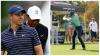 Charlie Woods golf swing already draws Tiger Woods and Rory McIlroy comparisons