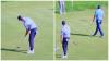 DP World Tour pro responds after walking in front of player's putt at BMW PGA