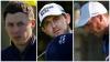 Matt Fitzpatrick and Jordan Spieth "UPSET" with Patrick Cantlay's pace of play