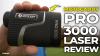 Motocaddy Pro 3000 Laser Review - Best Golf Rangefinder 2021