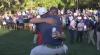 PGA Tour pro grabs a beer to celebrate with Sam Burns at Valspar Championship