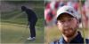 Golf fans react to Daniel Berger holing putts with his HOOD up at the Ryder Cup