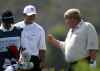 John Daly tells story of time Tiger Woods turned him down for a drink