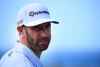 Dustin Johnson: Do not mess with my weights or I'll be mad