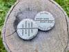 Mental Markers: the ball markers that spread positive energy on the greens