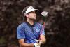 Bubba Watson hits a DRIVER on the iconic par-3 16th at TPC Scottsdale