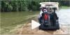 WATCH: Is this the most UNNERVING golf cart bridge you have ever seen?